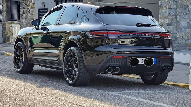 Usata Porsche Macan 265 CV (194 kW) 2021 SUV