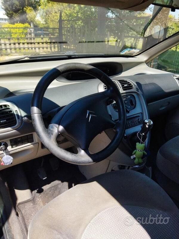 Usata Citroën Xsara 109 CV (80 kW) 2007 Monovolume