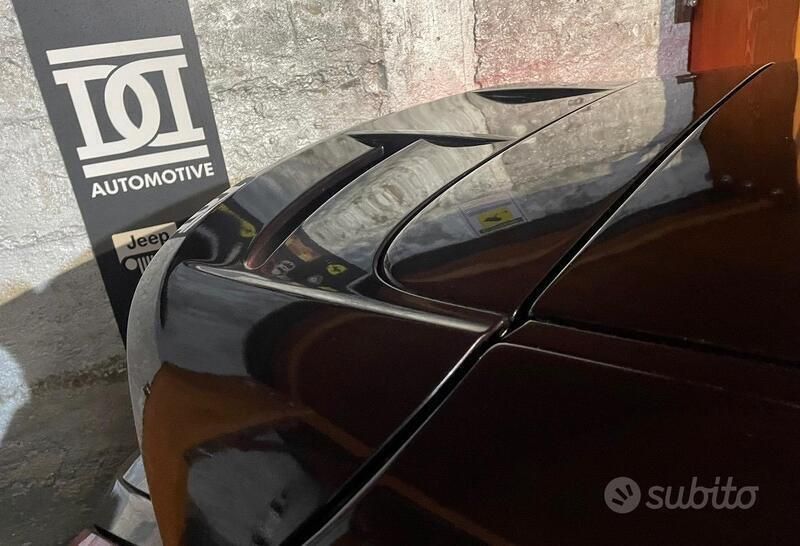 Usata Ford Fiesta Titanium 97 CV (71 kW) 2010 Nero Utilitaria