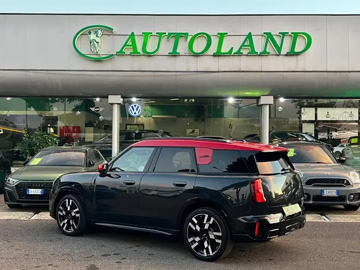 Usata Mini John Cooper Works Countryman 150 CV (110 kW) 2024 SUV