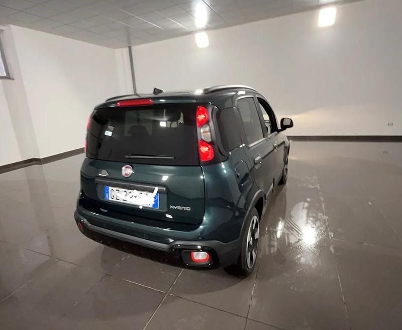 Neu Fiat Panda Cross Cross 70 PS (51 kW) 2025 Grau Kleinwagen