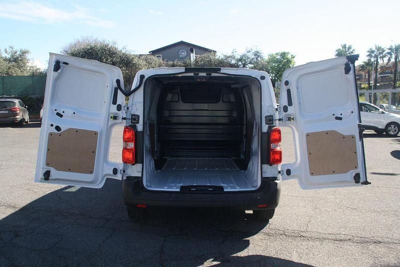 Nuova Fiat Scudo 2025 Bianco Furgone