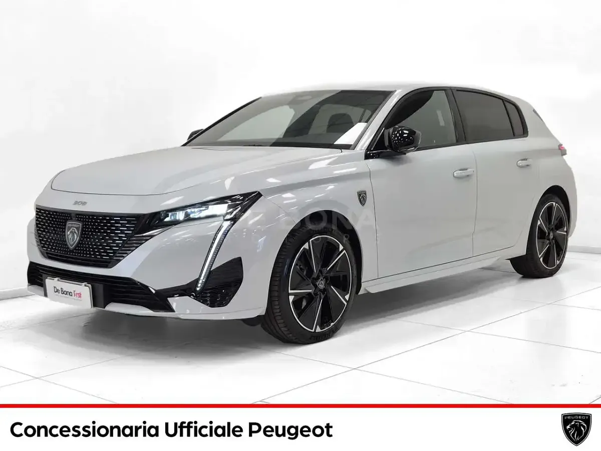 Usata Peugeot 308 GT 114 kW (156 CV) 2023 Berlina