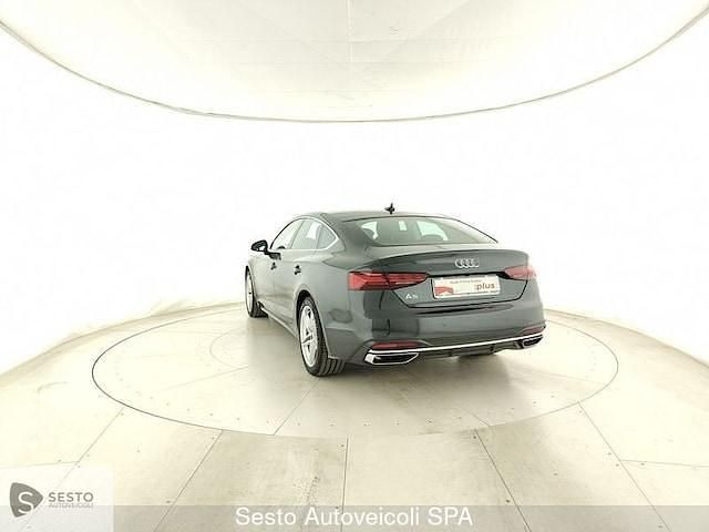 Nuova Audi A5 Advanced Plus 204 CV (150 kW) 2025 Grigio Coupé