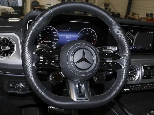Usata Mercedes G63 AMG AMG 585 CV (430 kW) 2025 Nero pastello SUV