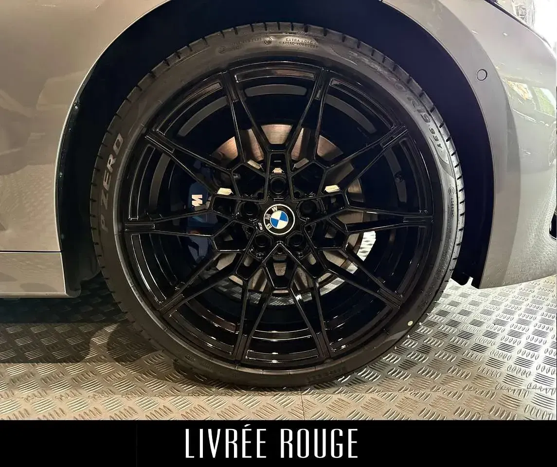 Occasion BMW 330 M Sport 245 ch (180 kW) 2024 Gris Break