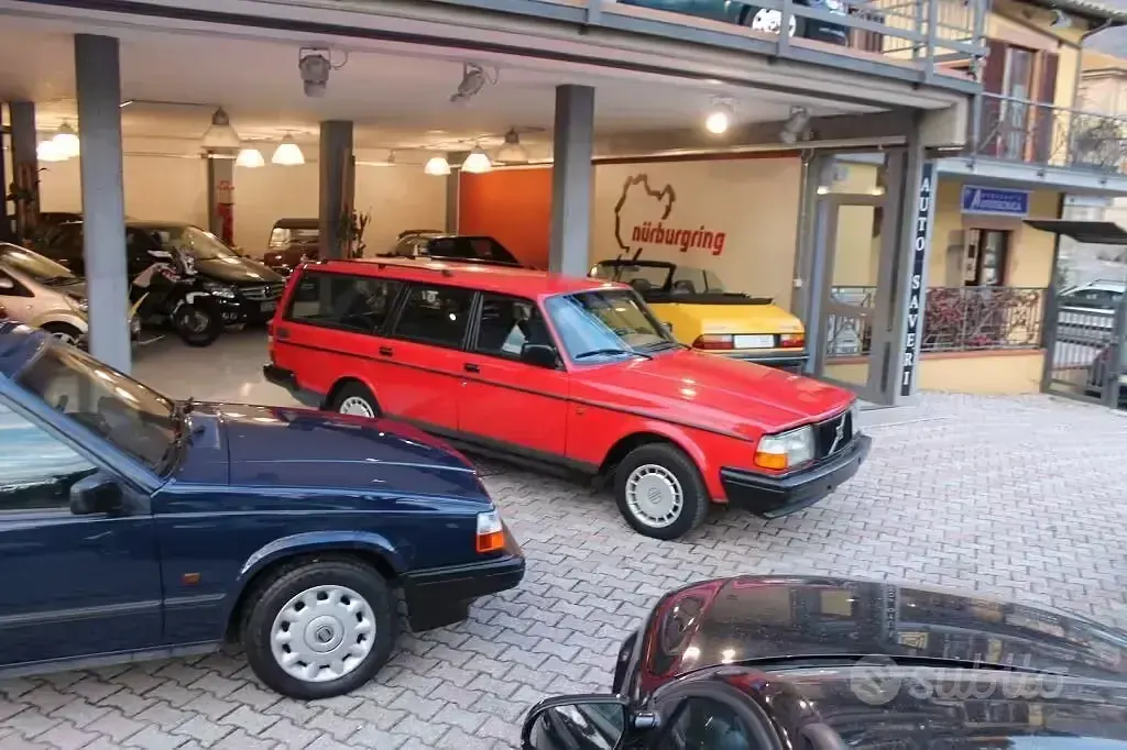 Usata Volvo 240 109 CV (80 kW) 1991 Station wagon