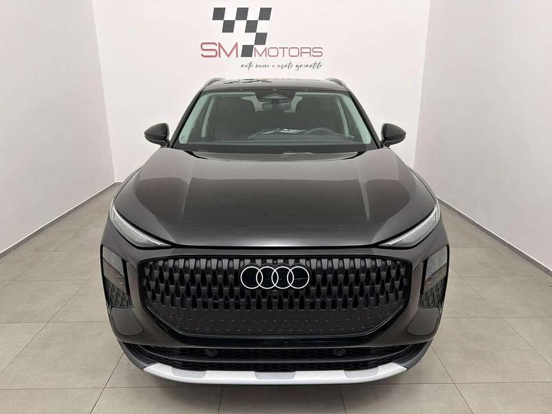 Nuova Audi Q3 Advanced Plus 150 CV (110 kW) 2026 Nero mythos SUV