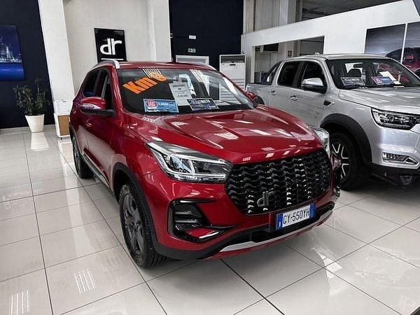 Rosso Nuova 2025 DR DR 5.0 SUV | 19.100 € - Immagine 1/4