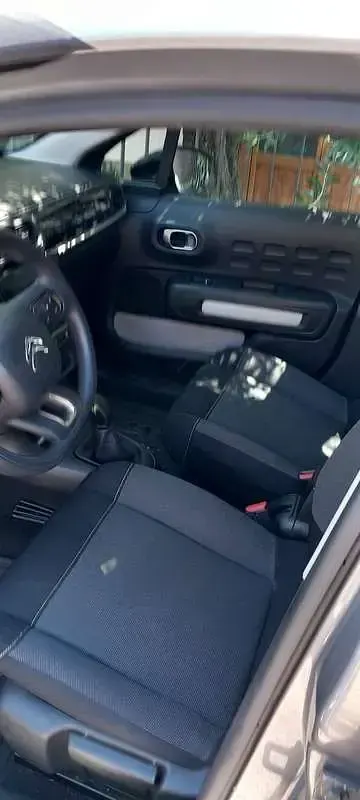 Usata Citroën C3 PureTech 83 CV (61 kW) 2019 Grigio Utilitaria