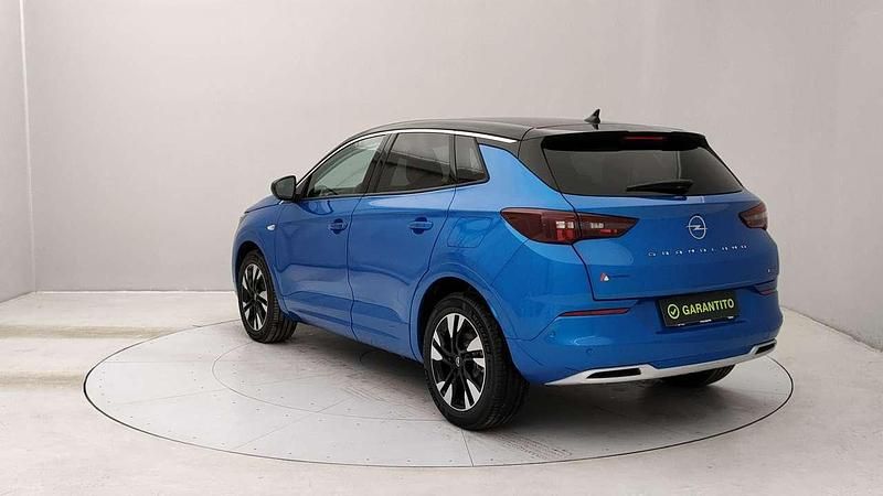 Nuova Opel Grandland X Business Elegance 181 CV (133 kW) 2025 Kobalt blue SUV