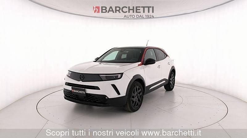 Usata Opel Mokka GS Line 101 CV (74 kW) 2022 Bianco SUV