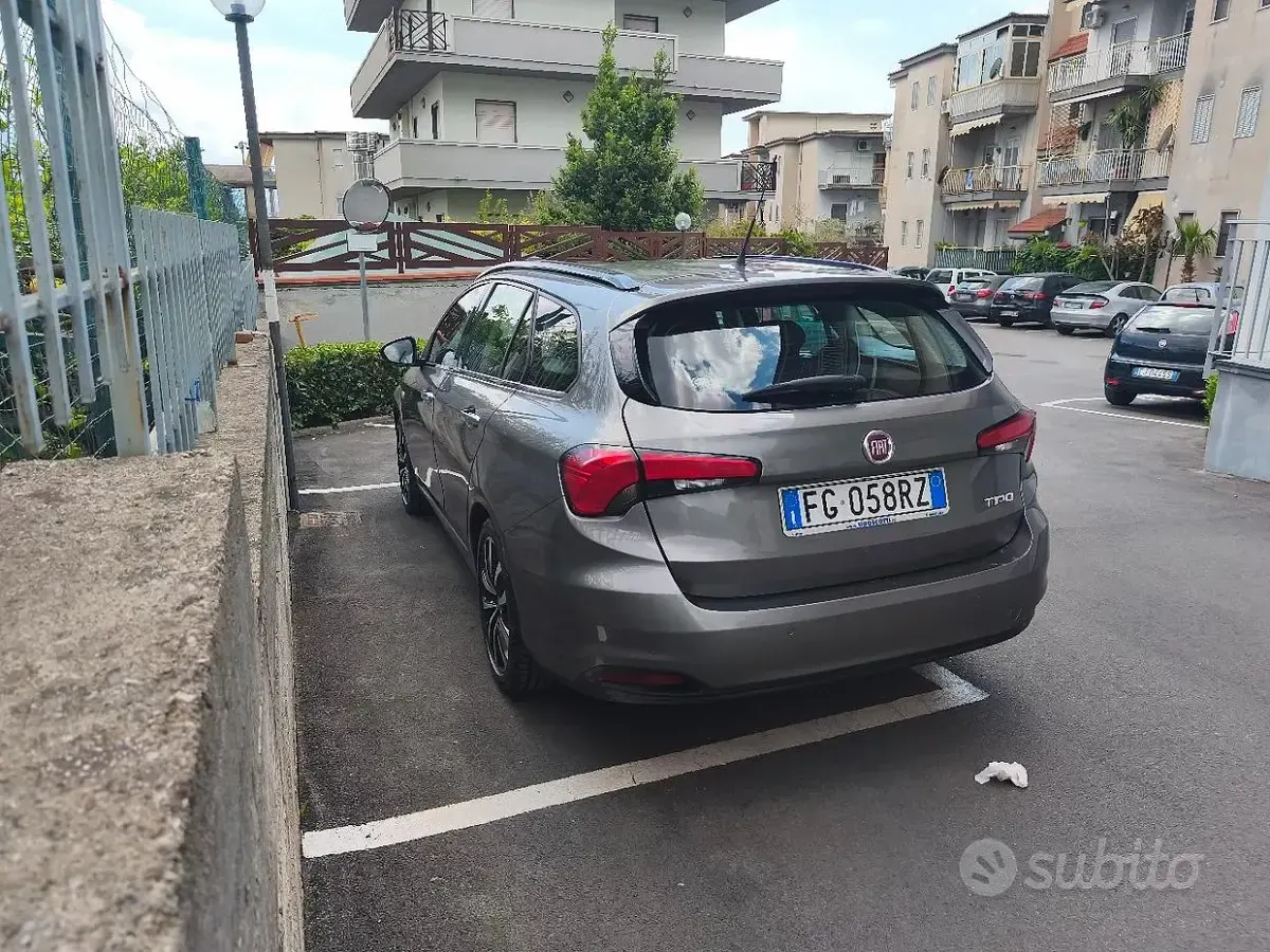 Usata Fiat Tipo 120 CV (88 kW) 2016 Station wagon