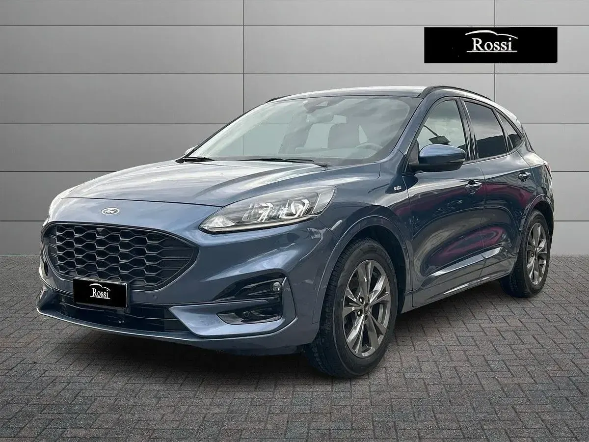 Usata Ford Kuga ST-Line 120 CV (88 kW) 2022 SUV
