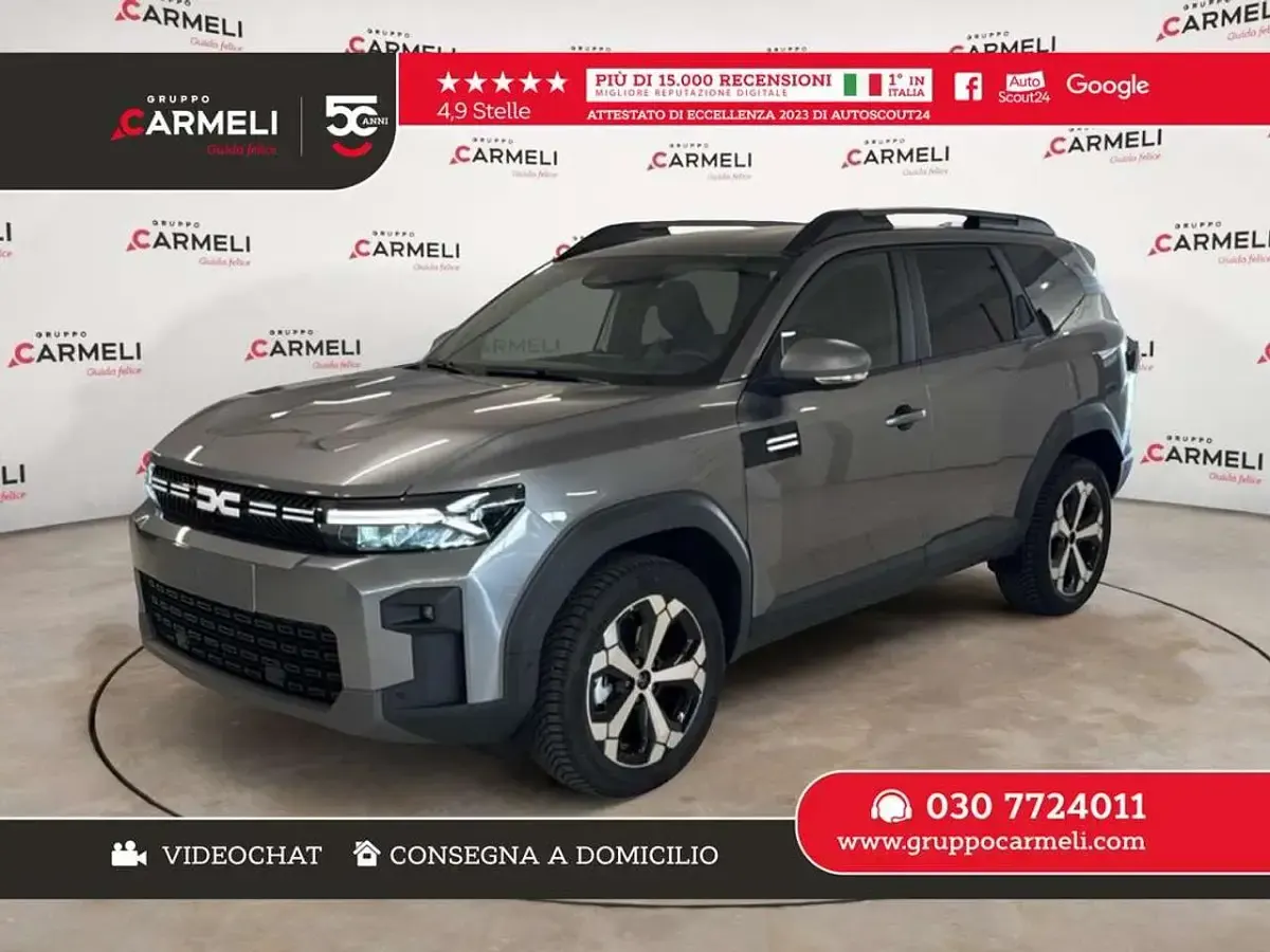 Usata Dacia Bigster Journey 154 CV (113 kW) 2026 SUV