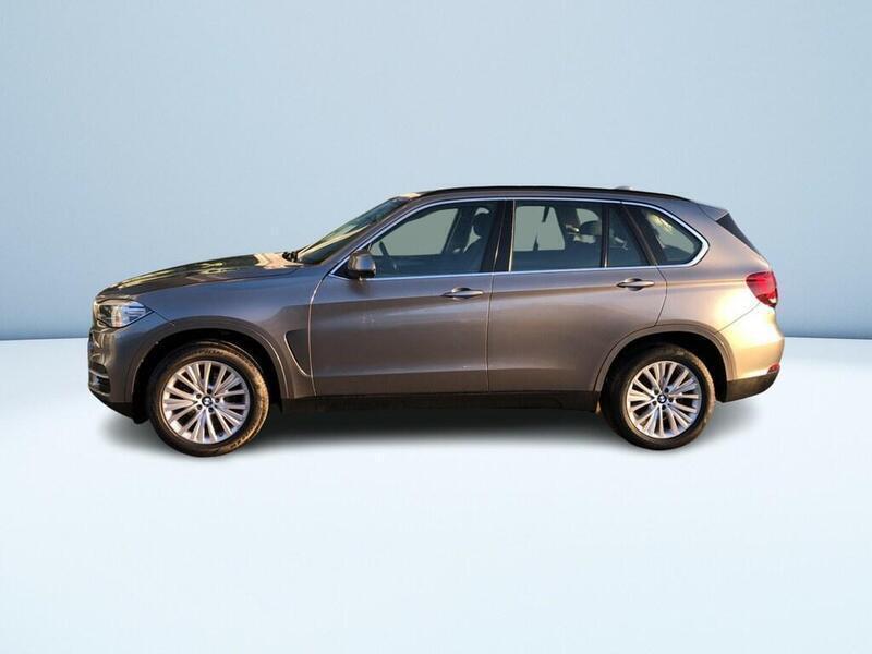 Usato 2015 BMW X5 2.0 Diesel 218 CV (25.400 €)