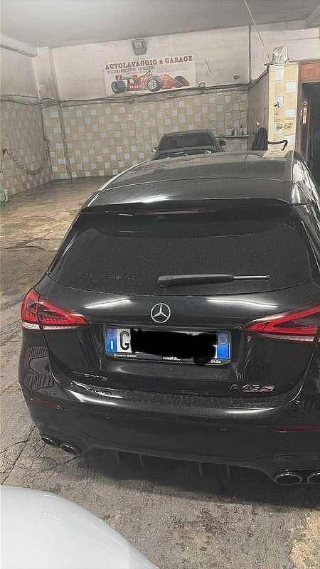 Usata Mercedes A45 AMG AMG 421 CV (309 kW) 2021 Berlina