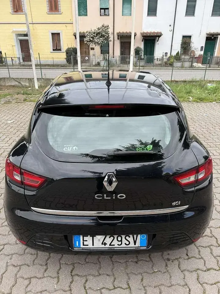 Usata Renault Clio IV 75 CV (55 kW) 2014 Other Berlina