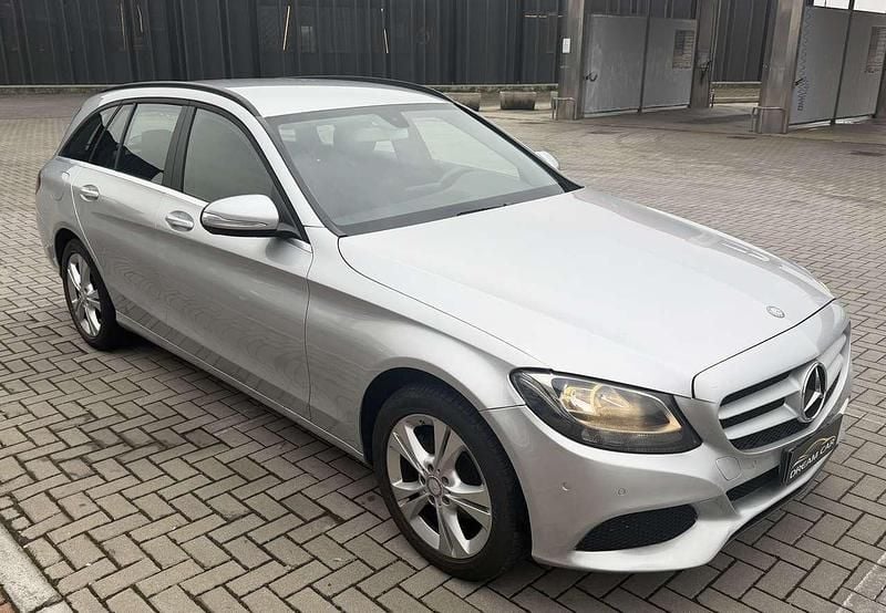 Usata Mercedes C200 Premium 136 CV (100 kW) 2015 Other Station wagon