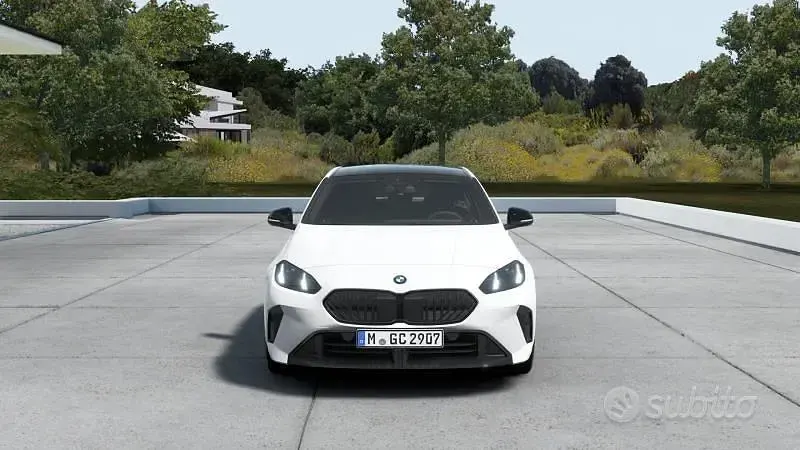 Nuova BMW 120 M Sport 150 CV (110 kW) 2026 Bianco Utilitaria