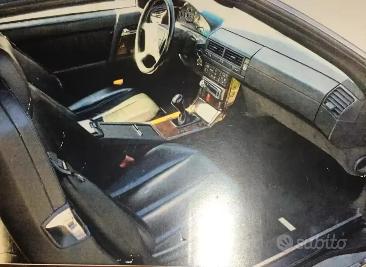 Usata VW Golf III 90 CV (66 kW) 1994 Cabrio