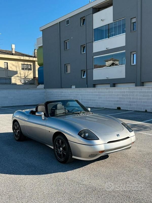 Usata Fiat Barchetta 1997 Cabrio