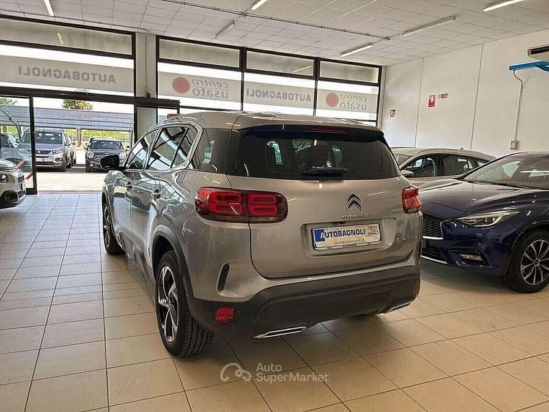 Usata Citroën C5 Aircross Business Class 131 CV (96 kW) 2020 Grigio SUV