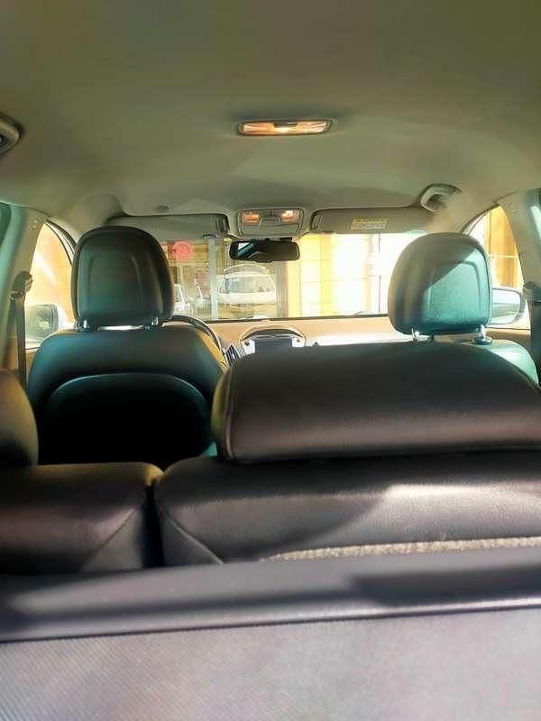 Usata Hyundai ix35 Xpossible 131 CV (96 kW) 2015 Bianco SUV