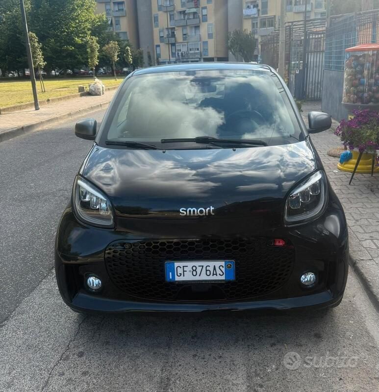 Usata Smart ForTwo Coupé 71 CV (52 kW) 2019 Utilitaria
