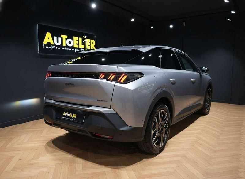 Usata Peugeot 3008 Allure 145 CV (106 kW) 2025 Grigio SUV