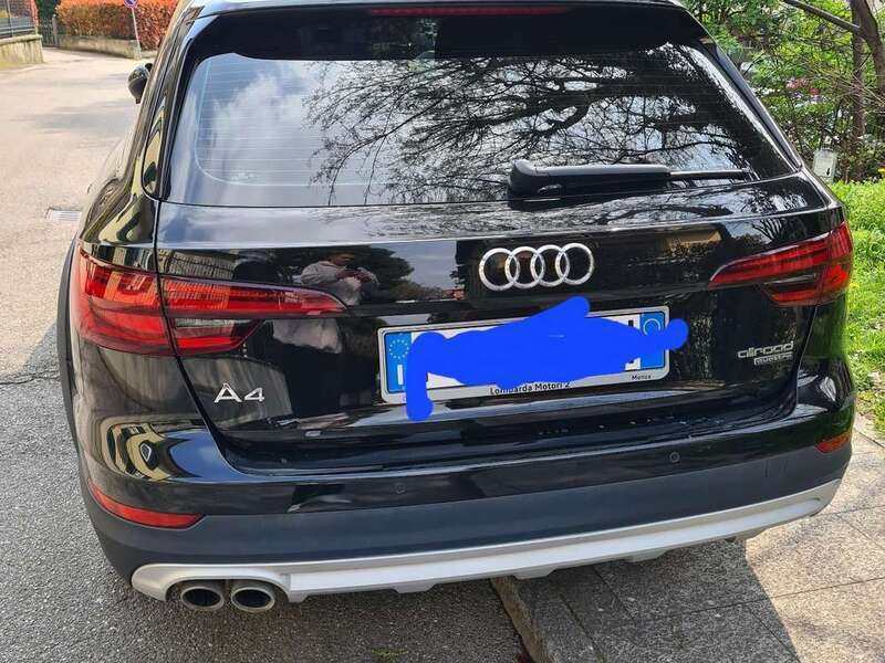 Usato 2018 Audi A4 Allroad 2.0 Diesel 190 CV (21.999 €)