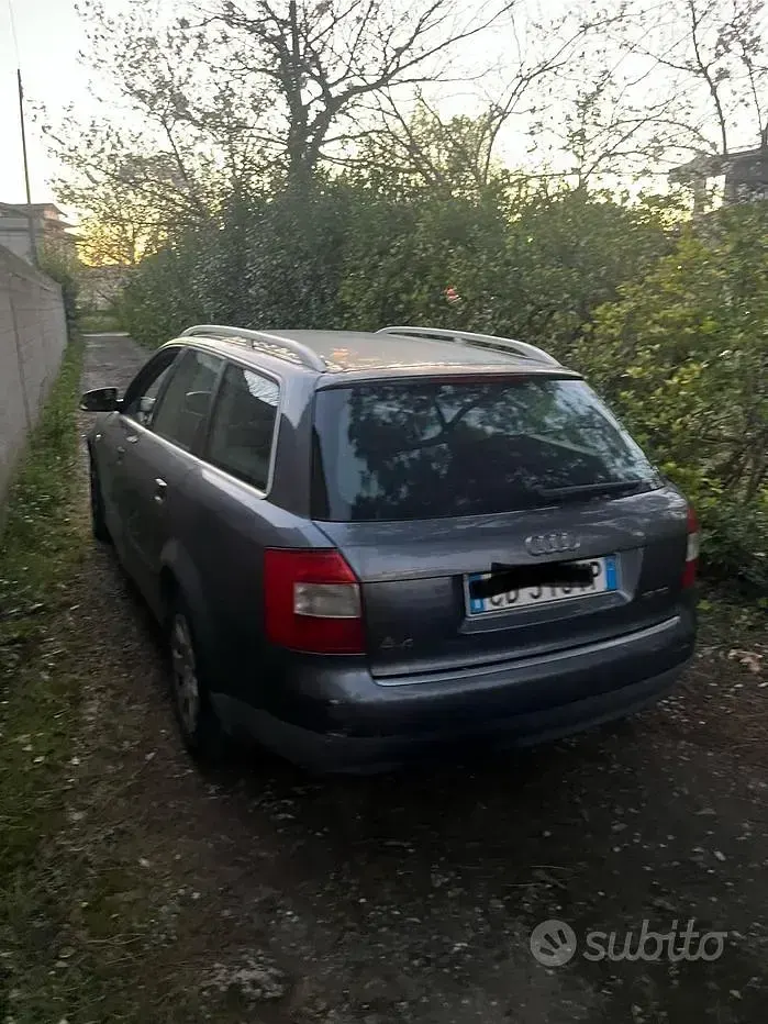 Usata Audi A4 130 CV (95 kW) 2005 Berlina