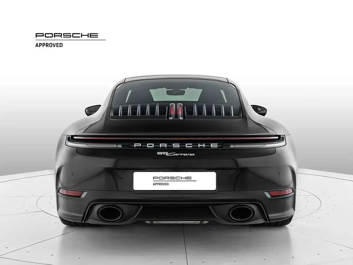 Usata Porsche 911 Carrera 394 CV (289 kW) 2024 Nero Coupé