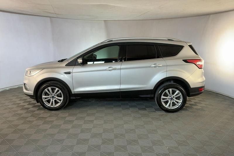 Usata Ford Kuga Business Edition 120 CV (88 kW) 2018 Grigio SUV