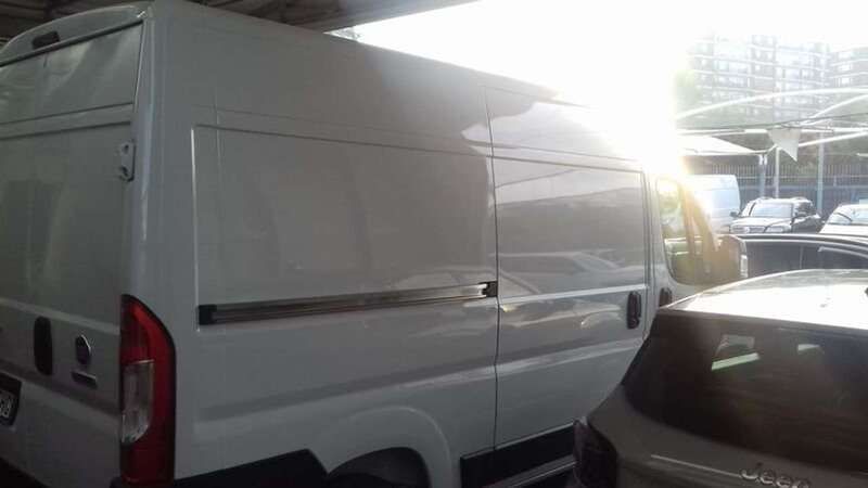 Usata Fiat Ducato 140 CV (102 kW) 2023 Bianco Furgone