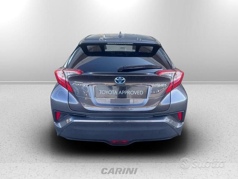 Occasion Toyota C-HR Trend 122 ch (89 kW) 2019 Gris SUV