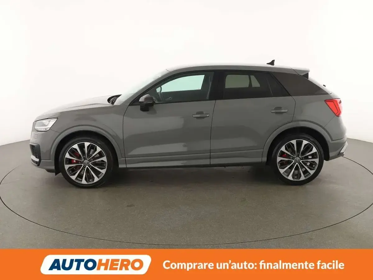 Käytetty Audi SQ2 300 HP (220 kW) 2019 Harmaa Katumaasturi