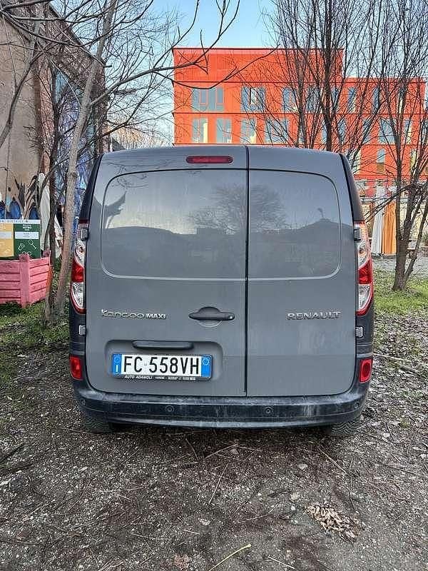 Usata Renault Kangoo 86 CV (63 kW) 2015 Station wagon