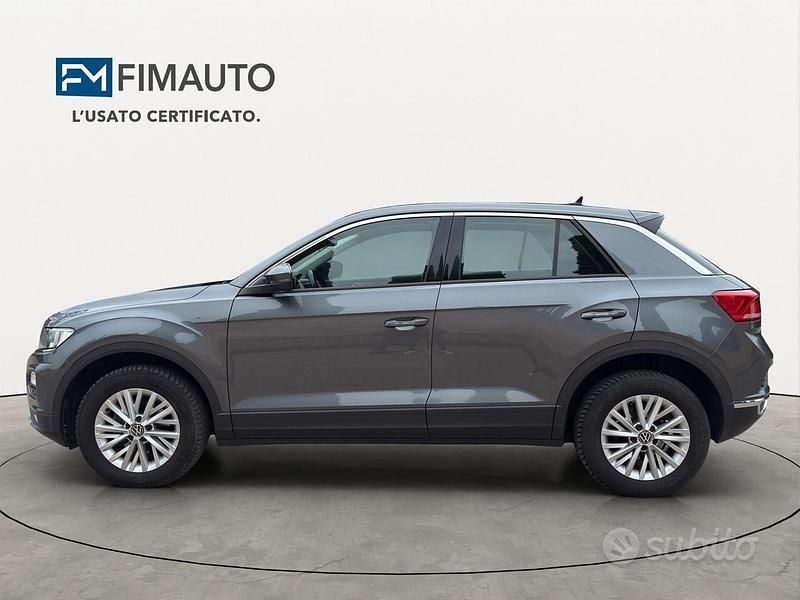 Usata VW T-Roc Business 116 CV (85 kW) 2021 Other SUV