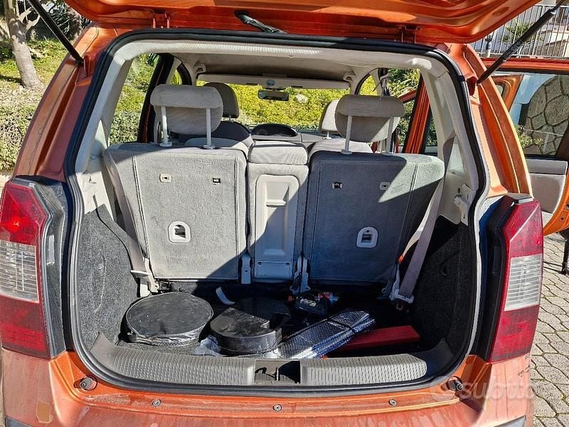 Usata Fiat Idea 2003 Monovolume