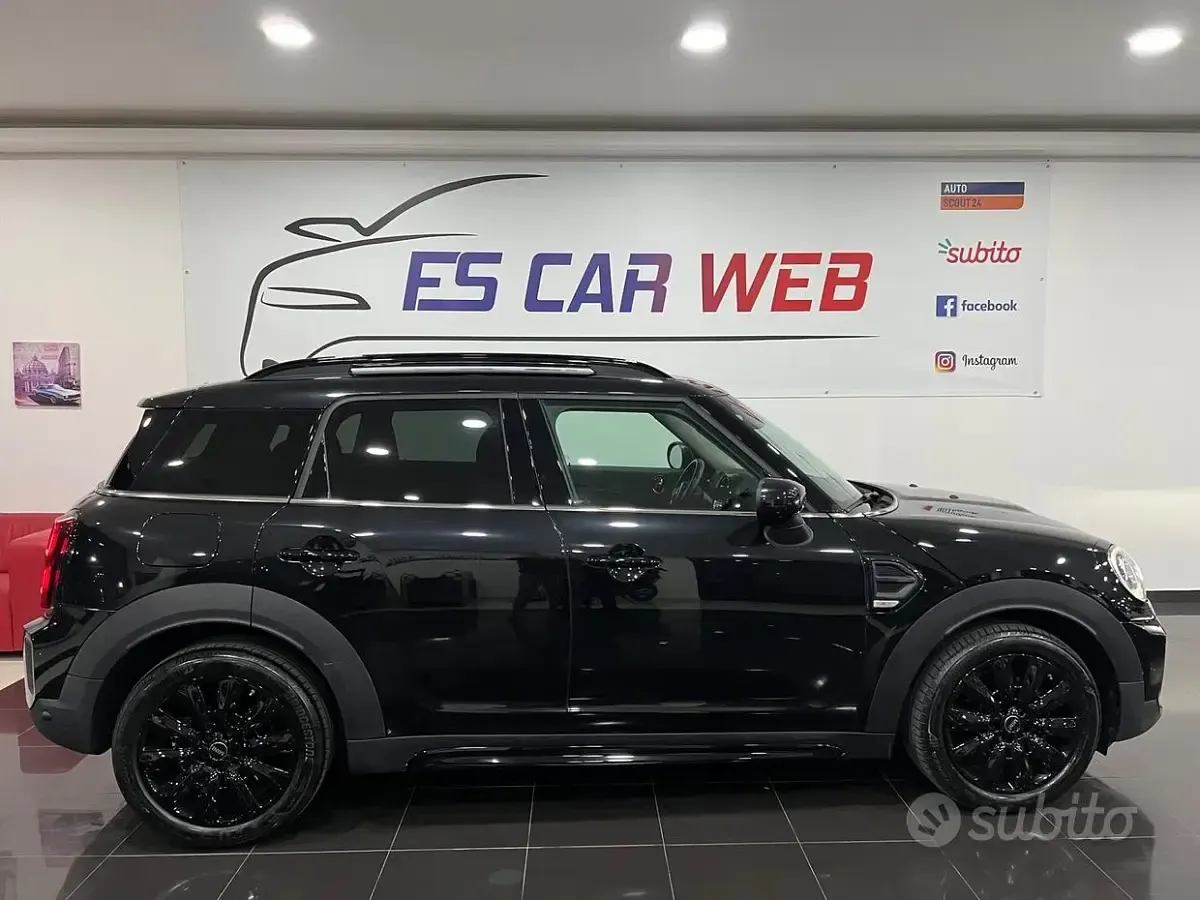 Usata Mini Cooper Countryman Classic 150 CV (110 kW) 2023 Nero SUV