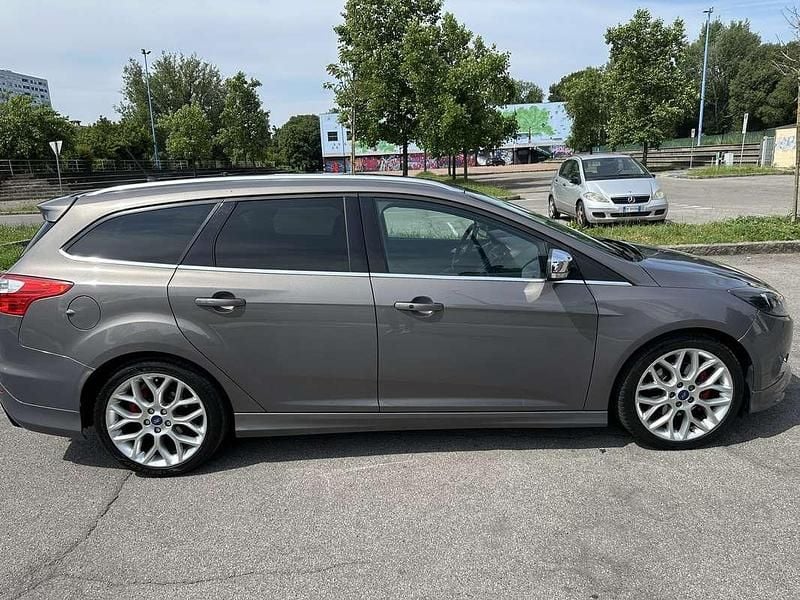 Usata Ford Focus Individual 163 CV (119 kW) 2012 Station wagon