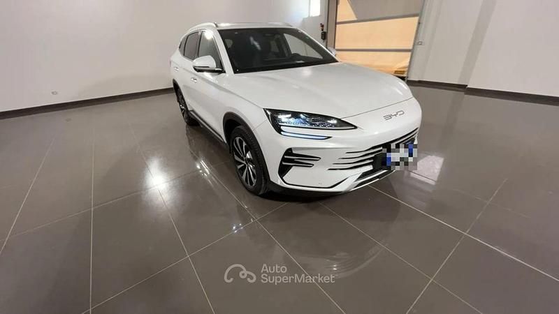 Nuova BYD Seal Comfort 98 CV (72 kW) 2025 Bianco Berlina