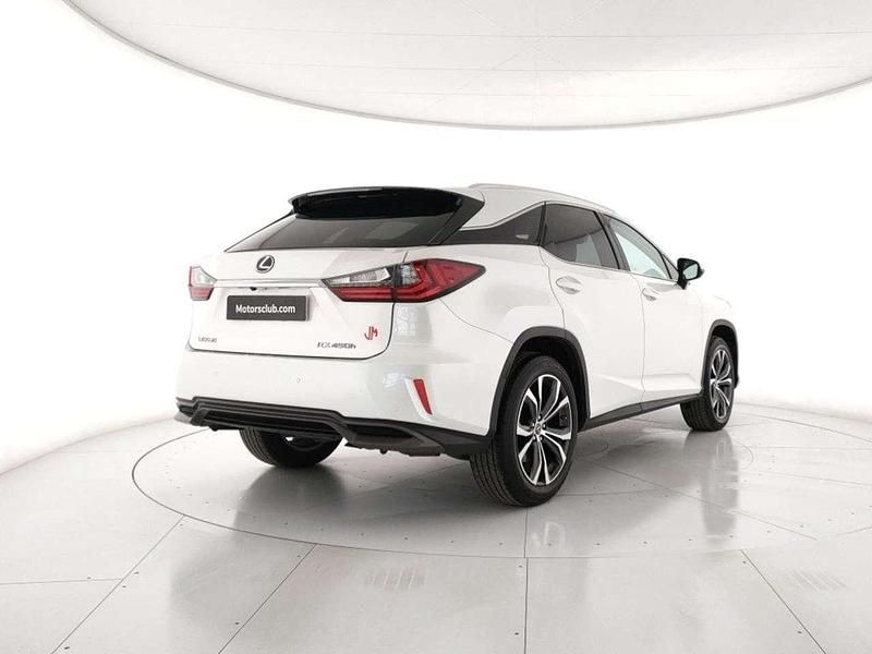 Usata Lexus RX450hL Executive Line 262 CV (192 kW) 2018 Other SUV