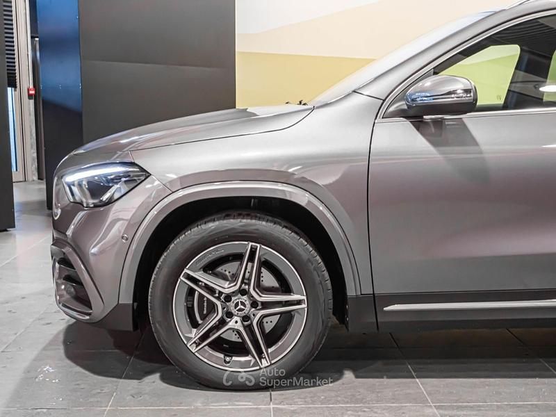 Nuova Mercedes GLA250 162 CV (119 kW) 2026 Gray SUV