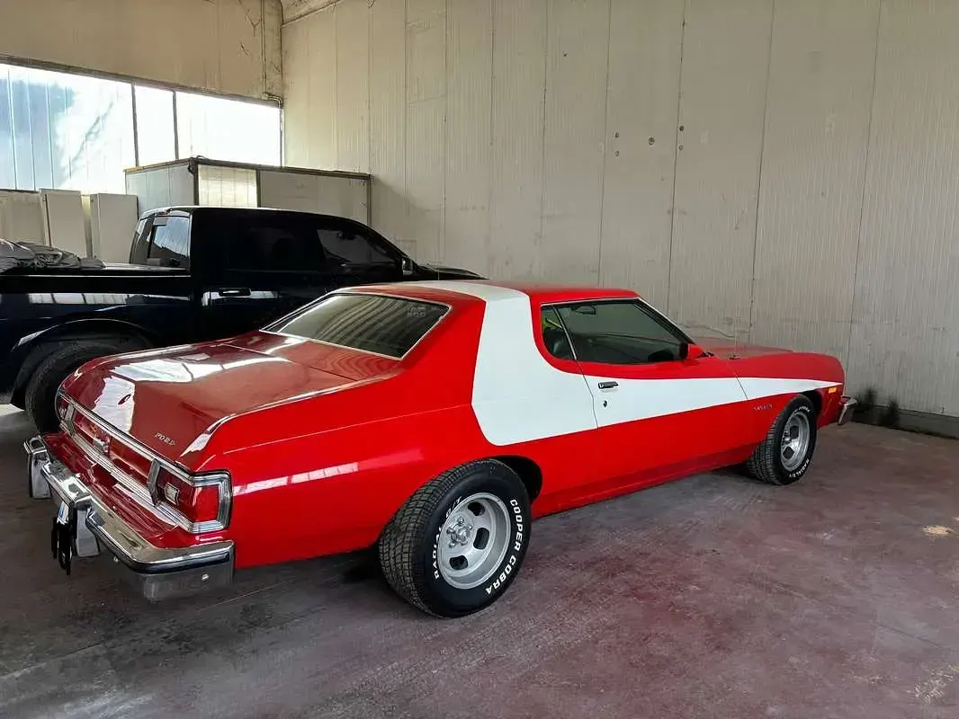 Usata Ford Torino S 258 CV (189 kW) 1976