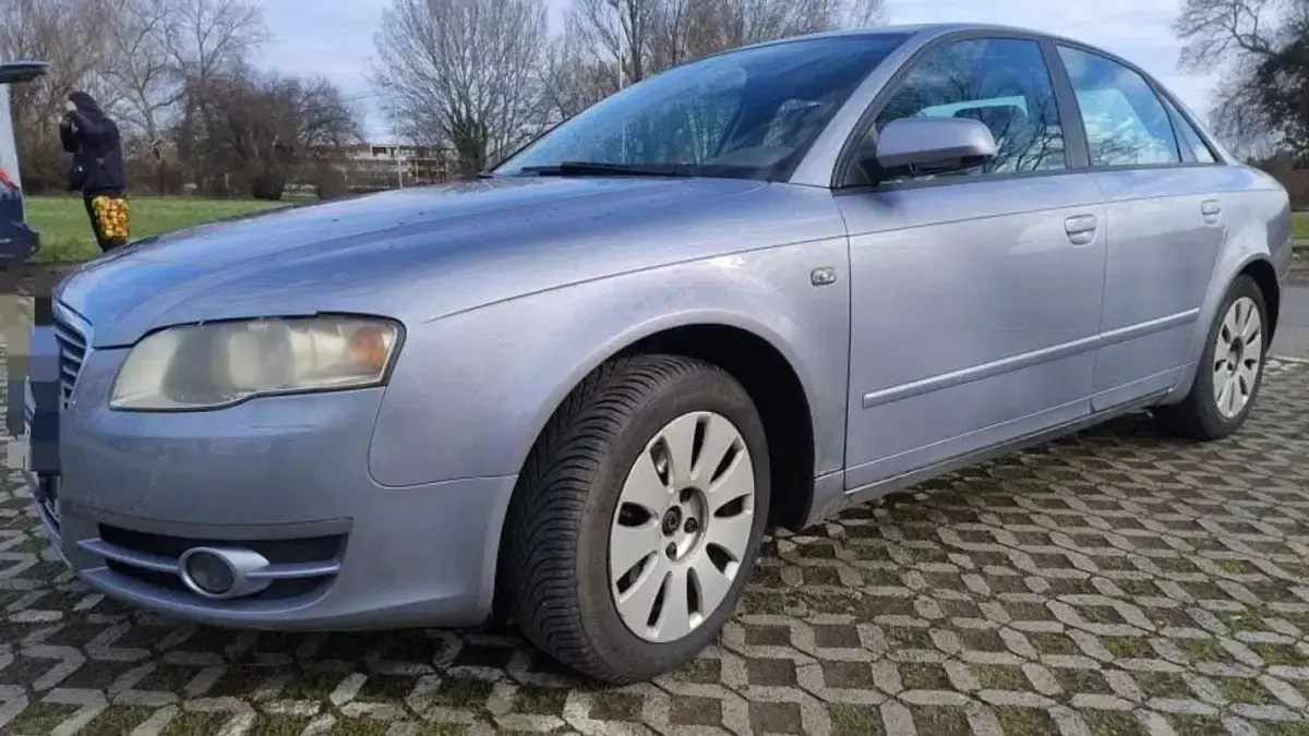 Usata Audi A4 Ambition 116 CV (85 kW) 2006 Berlina