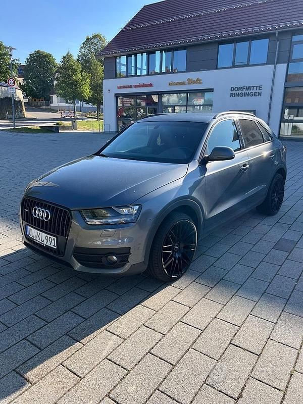 Usata 2013 Audi Q3 SUV | 12.500 € (Super prezzo) - Immagine 1/4
