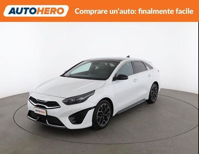 Usata Kia ProCeed GT-Line 160 CV (117 kW) 2022 Bianco Station wagon
