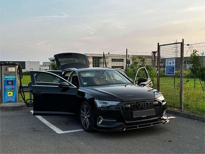 Usata Audi A6 Design 204 CV (150 kW) 2019 Station wagon